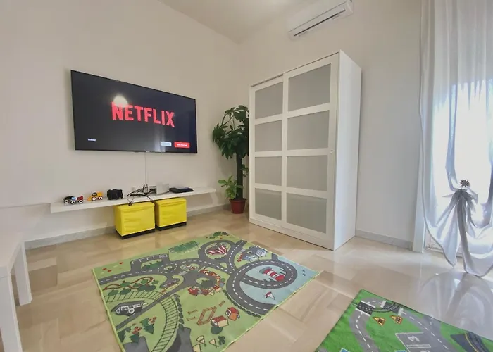 Guest House Service - Game Apartment
